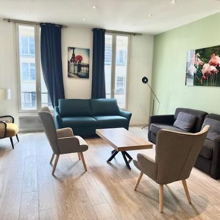 Rent A Room - Residence Bonne Nouvelle Paříž Exteriér fotografie