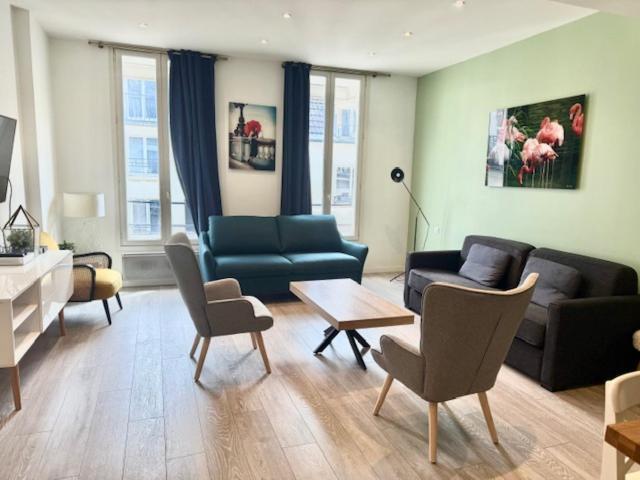 Rent A Room - Residence Bonne Nouvelle Paříž Exteriér fotografie