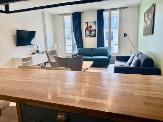 Rent A Room - Residence Bonne Nouvelle Paříž Exteriér fotografie