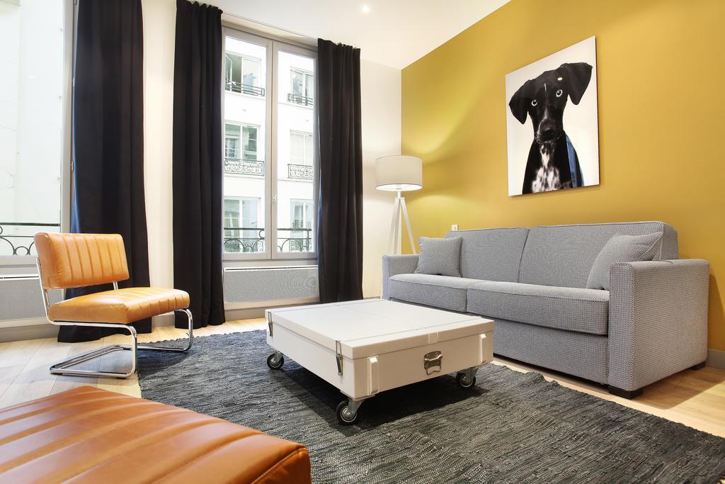 Rent A Room - Residence Bonne Nouvelle Paříž Pokoj fotografie