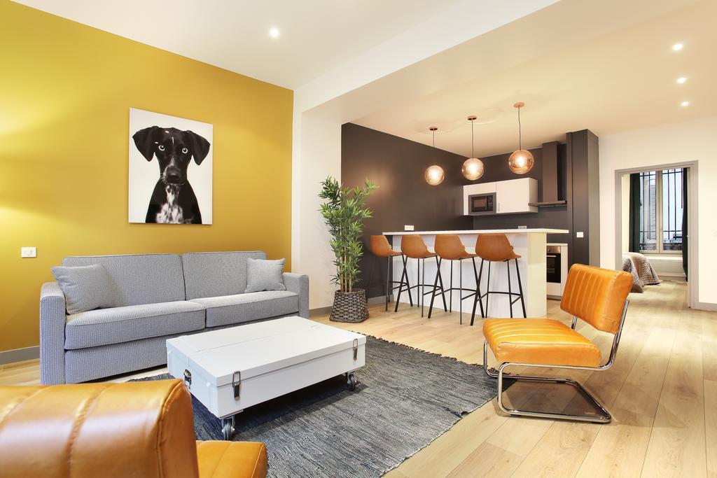 Rent A Room - Residence Bonne Nouvelle Paříž Exteriér fotografie