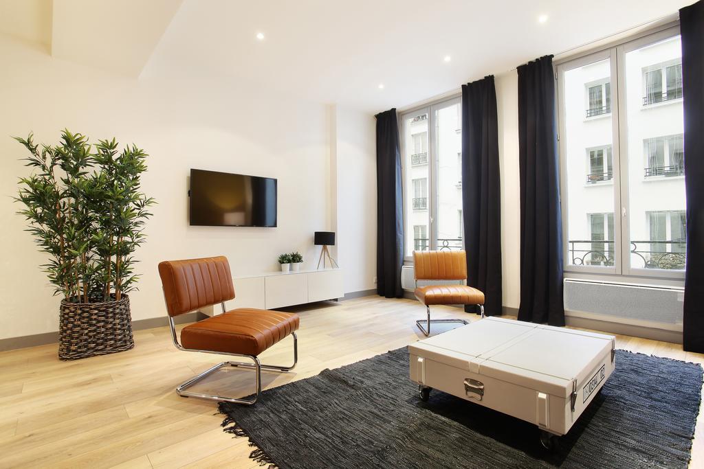 Rent A Room - Residence Bonne Nouvelle Paříž Exteriér fotografie