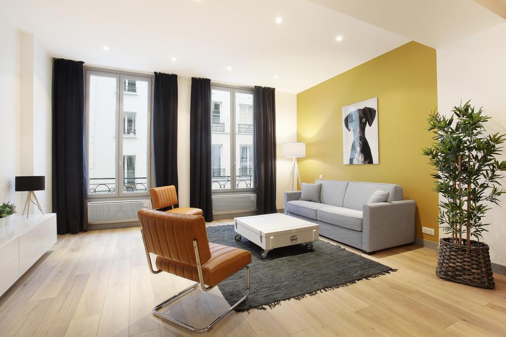 Rent A Room - Residence Bonne Nouvelle Paříž Exteriér fotografie