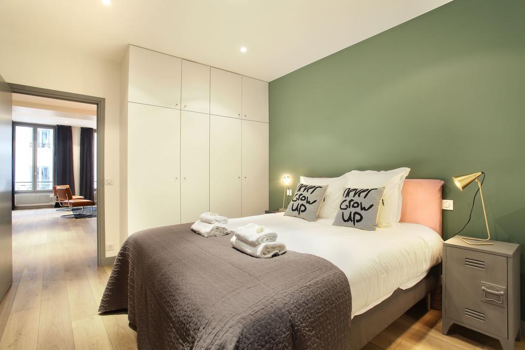 Rent A Room - Residence Bonne Nouvelle Paříž Exteriér fotografie