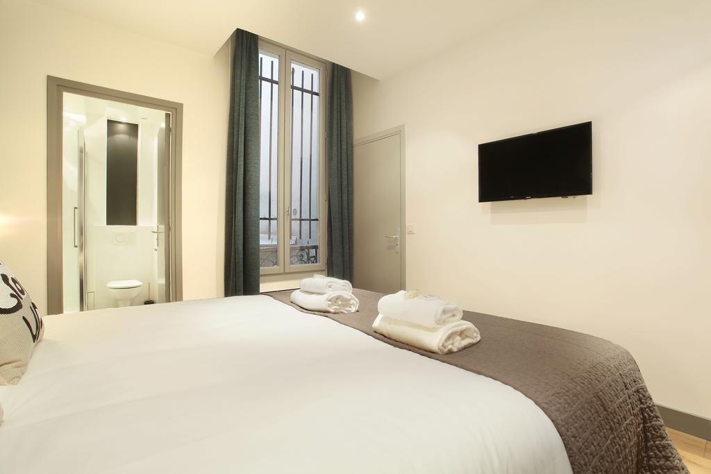 Rent A Room - Residence Bonne Nouvelle Paříž Pokoj fotografie
