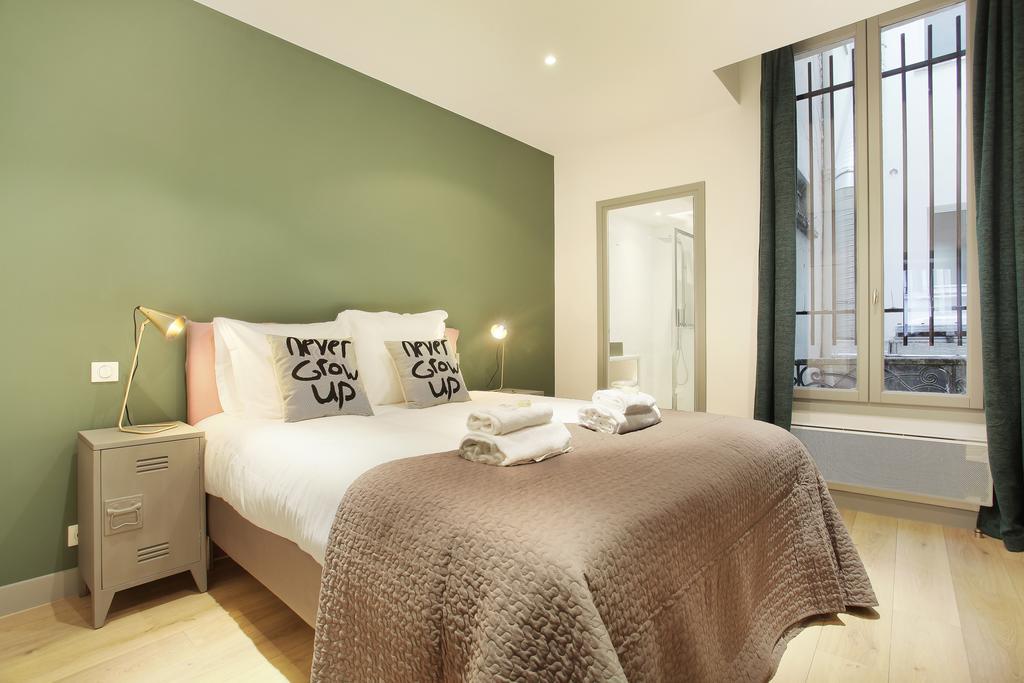 Rent A Room - Residence Bonne Nouvelle Paříž Pokoj fotografie