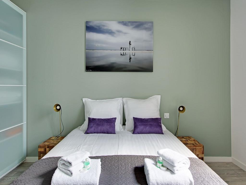 Rent A Room - Residence Bonne Nouvelle Paříž Pokoj fotografie