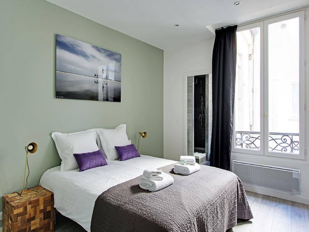 Rent A Room - Residence Bonne Nouvelle Paříž Pokoj fotografie