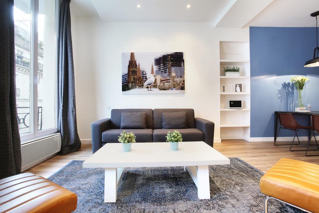 Rent A Room - Residence Bonne Nouvelle Paříž Exteriér fotografie