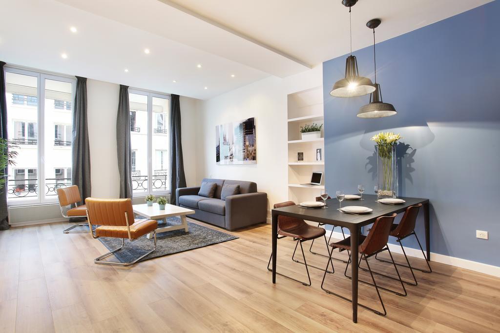Rent A Room - Residence Bonne Nouvelle Paříž Exteriér fotografie