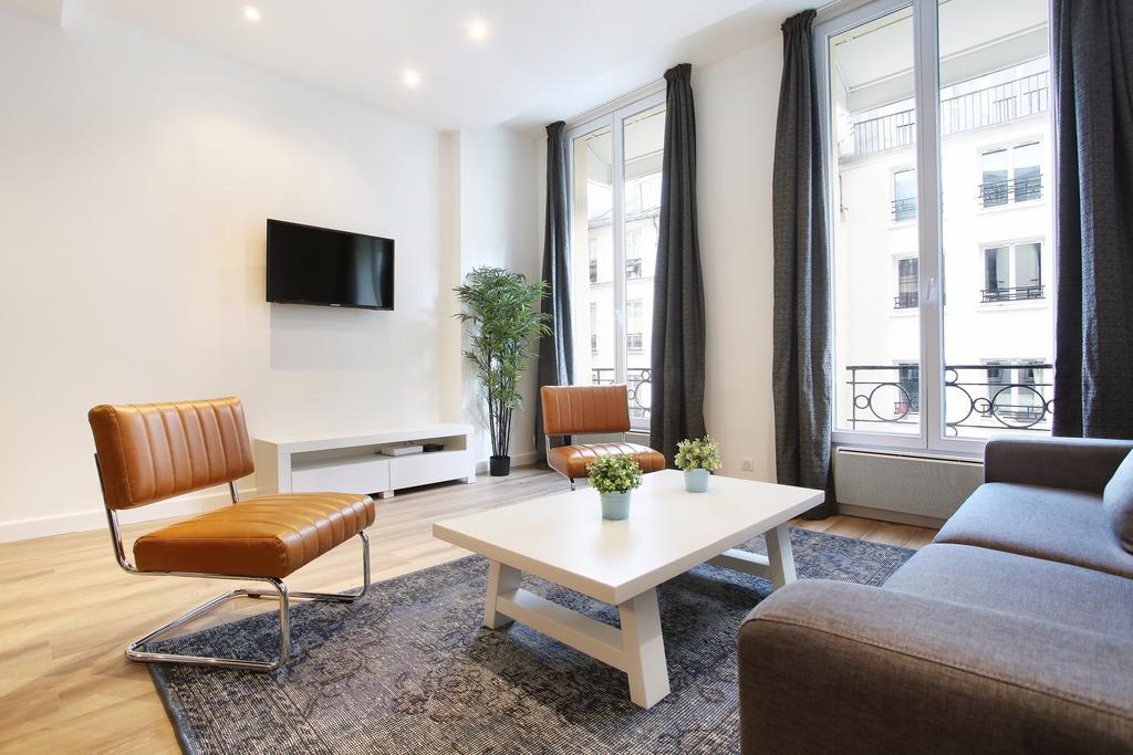 Rent A Room - Residence Bonne Nouvelle Paříž Exteriér fotografie