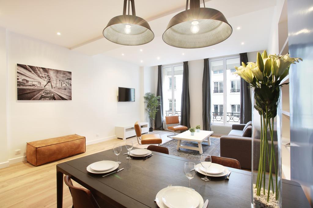 Rent A Room - Residence Bonne Nouvelle Paříž Exteriér fotografie