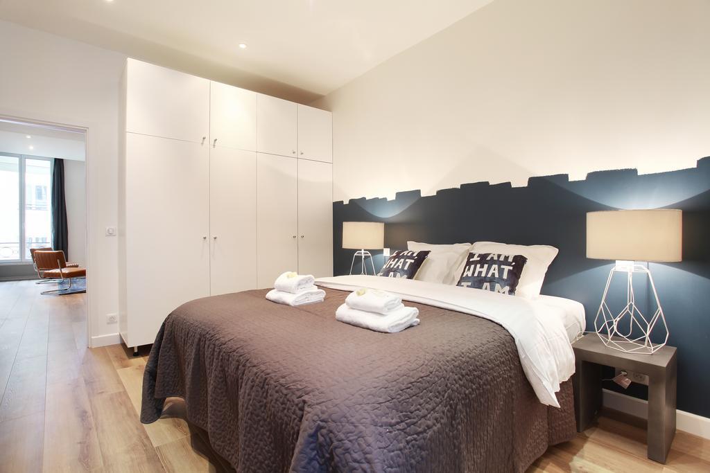 Rent A Room - Residence Bonne Nouvelle Paříž Exteriér fotografie