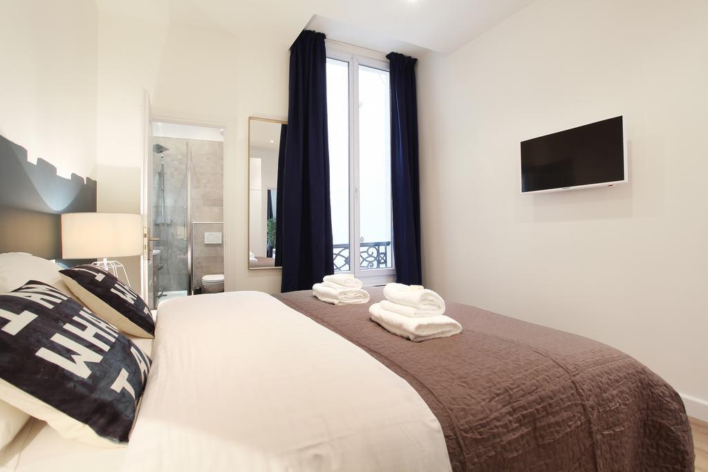 Rent A Room - Residence Bonne Nouvelle Paříž Exteriér fotografie