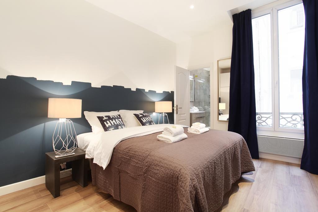 Rent A Room - Residence Bonne Nouvelle Paříž Pokoj fotografie