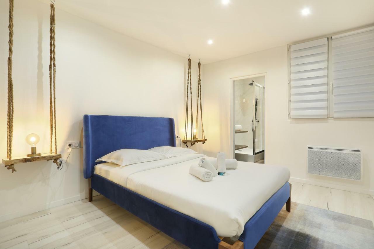 Rent A Room - Residence Bonne Nouvelle Paříž Exteriér fotografie