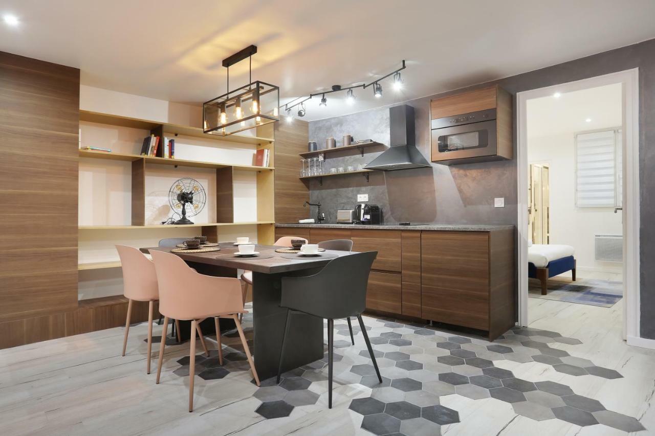 Rent A Room - Residence Bonne Nouvelle Paříž Exteriér fotografie
