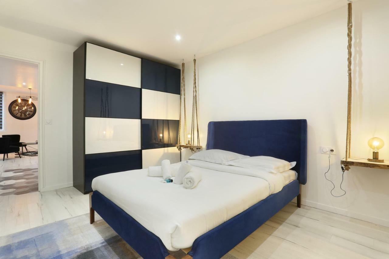 Rent A Room - Residence Bonne Nouvelle Paříž Exteriér fotografie
